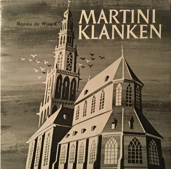 Item Martini Klanken / Dei Olle Grieze Toren product image