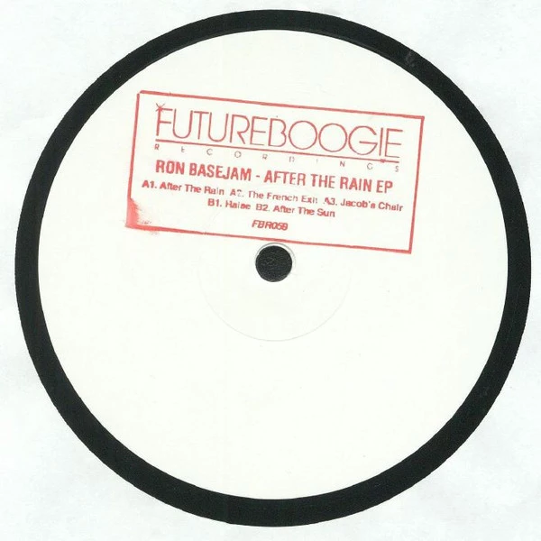 Image of the ordered vinyl