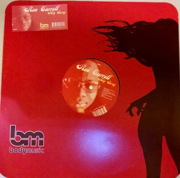 Image of the ordered vinyl