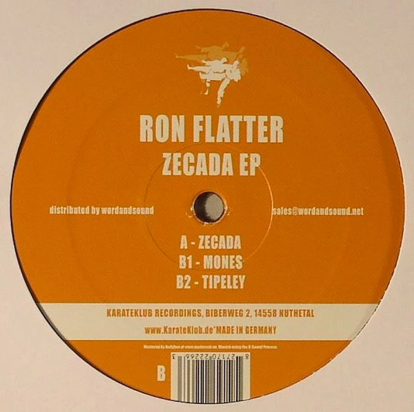 Image of the ordered vinyl