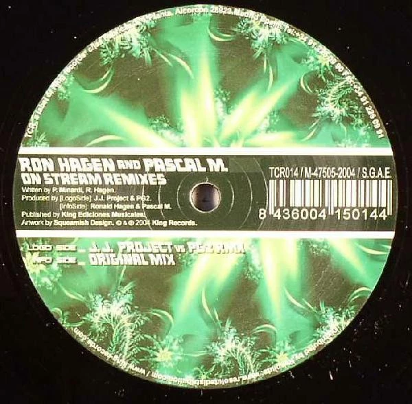 Image of the ordered vinyl