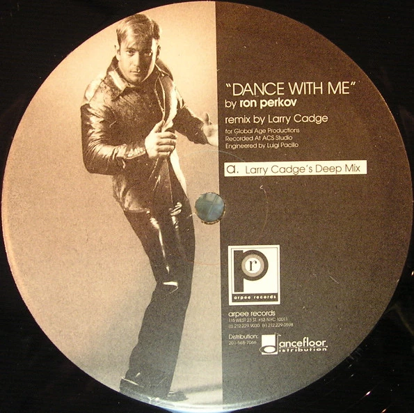 Item Dance With Me product image