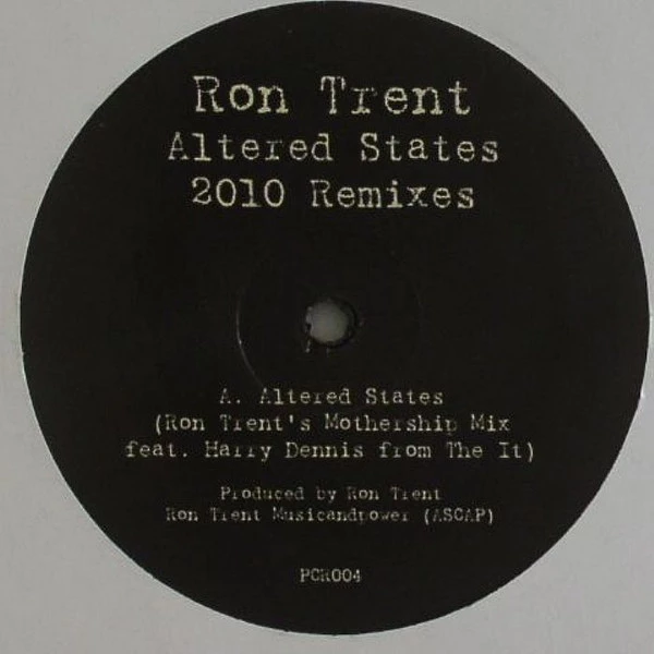 Image of the ordered vinyl