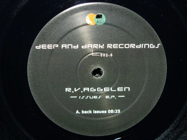 Image of the ordered vinyl