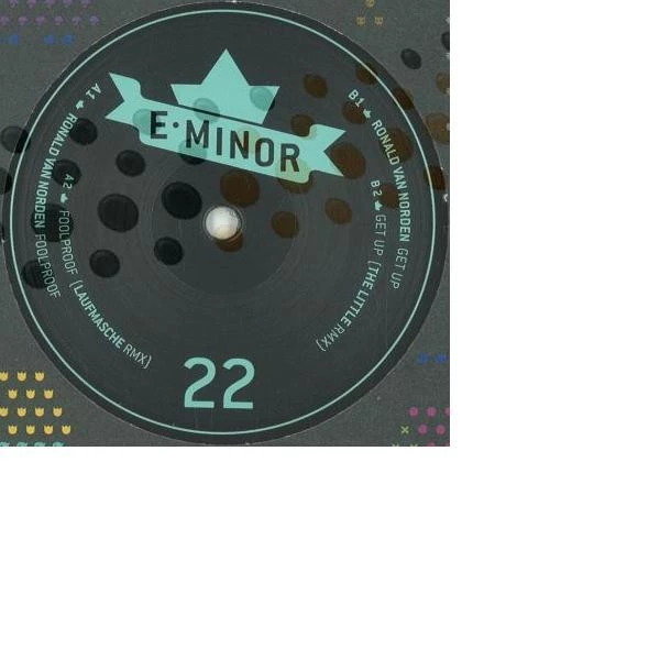 Image of the ordered vinyl