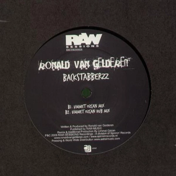 Image of the ordered vinyl