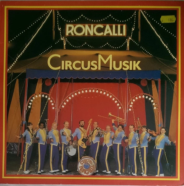 Item Circus Music product image