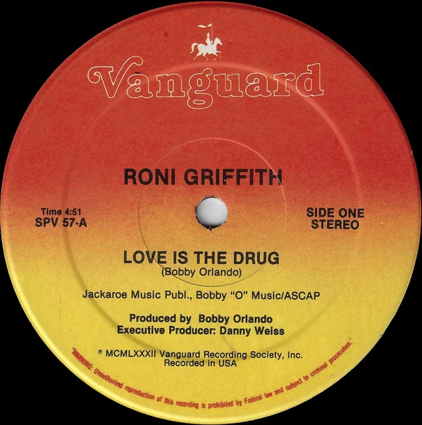 Love Is The Drug / Desire (Extended)