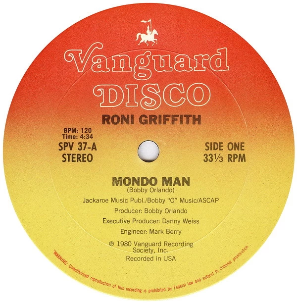 Item Mondo Man product image