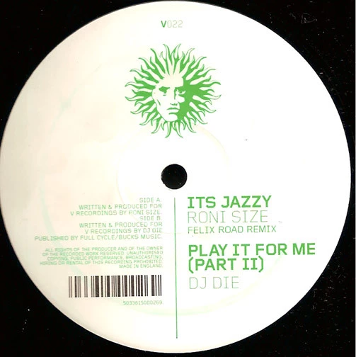 Item It's Jazzy (Felix Road Remix) / Play It For Me (Part II) product image