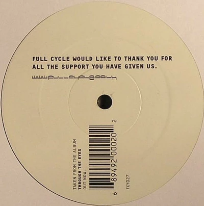 Image of the ordered vinyl