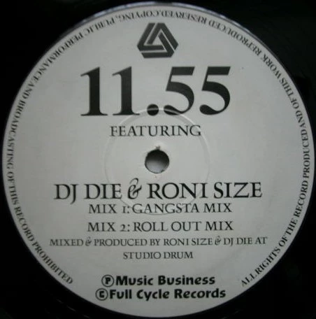 Image of the ordered vinyl