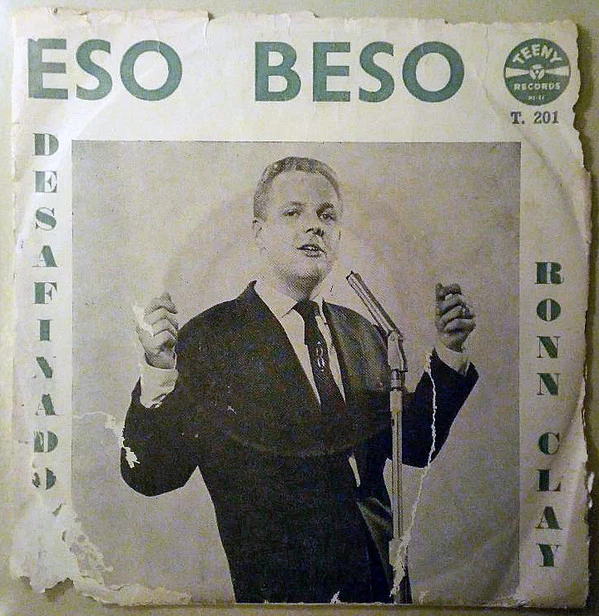 Item Eso Beso / Desafinado product image