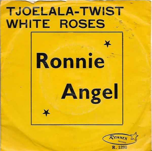 Item White Roses - Tjoelala-twist / Tjoelala - Twist product image