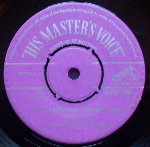 Image of the ordered vinyl