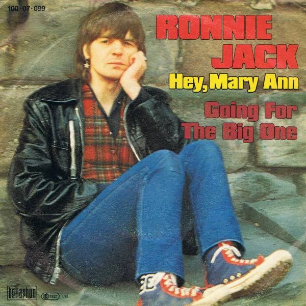 Hey, Mary Ann / Going For The Big One / Going For The Big One