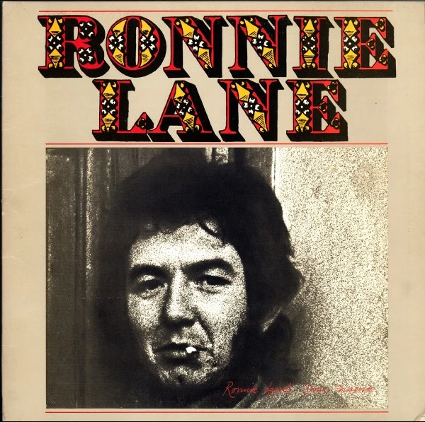 Ronnie Lane's Slim Chance