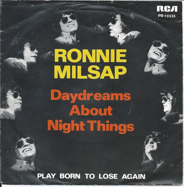 Daydreams About Night Things / (After Sweet Memories) Play Born To Lose Again