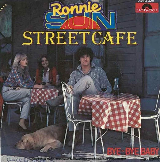 Street Cafe / Bye-Bye Baby