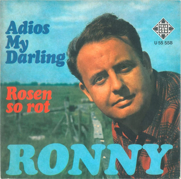 Item Adios My Darling / Rosen So Rot / Rosen So Rot product image