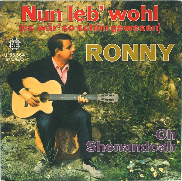 Item Nun Leb' Wohl (Es Wär' So Schön Gewesen) / Oh, Shenandoah product image