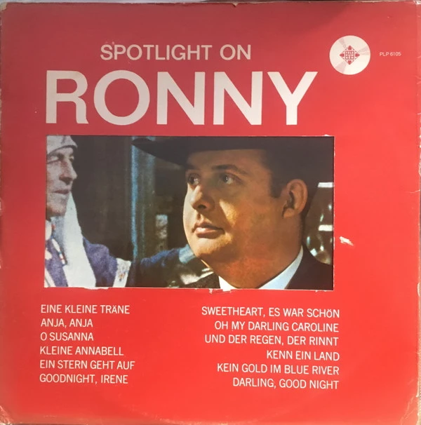 Spotlight On Ronny