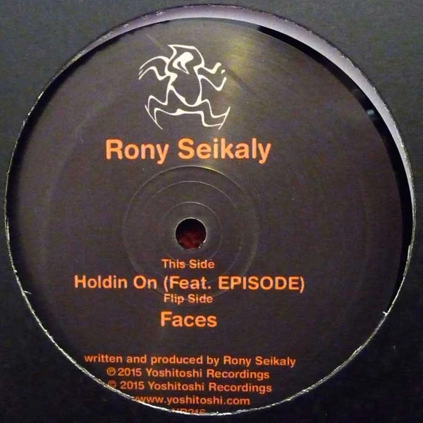 Image of the ordered vinyl