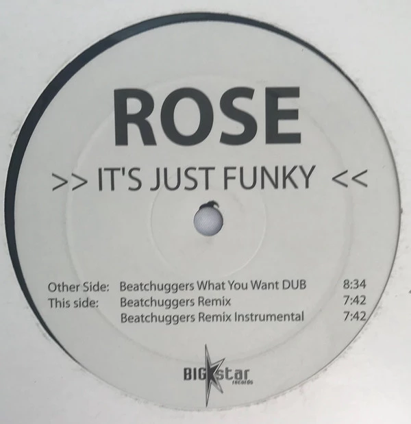 Image of the ordered vinyl