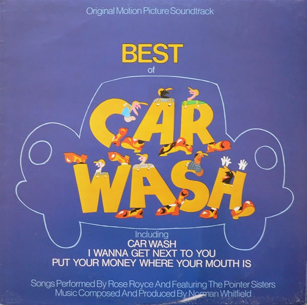 Item Best Of Car Wash (Original Motion Picture Soundtrack) product image