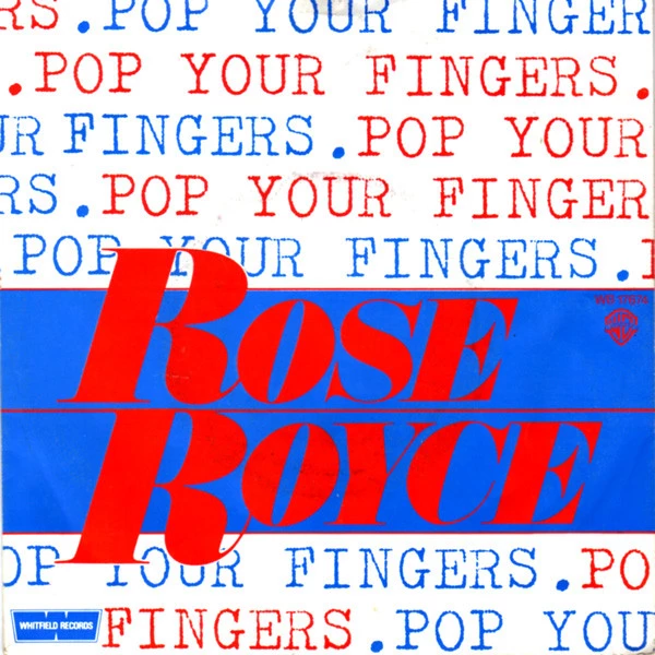 Pop Your Fingers / I Wonder Where You Are Tonight