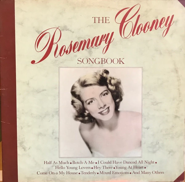 Item The Rosemary Clooney Songbook product image