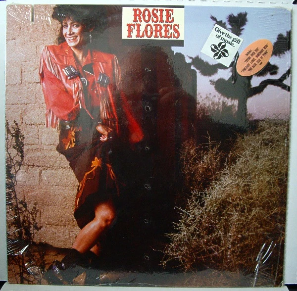 Item Rosie Flores product image