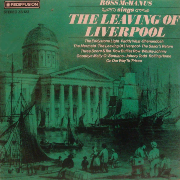 Item The Leaving Of Liverpool product image