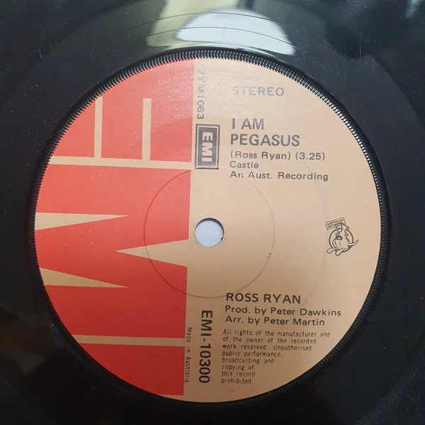 Image of the ordered vinyl