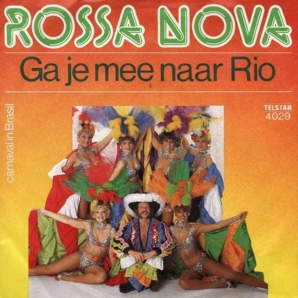 Ga Je Mee Naar Rio / Carneval In Brasil