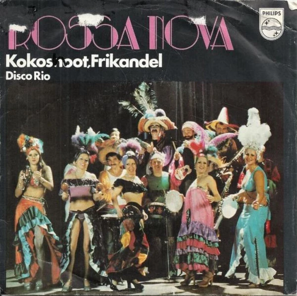 Item Kokosnoot, Frikandel / Disco Rio  product image