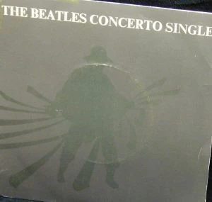 The Beatles Concerto Single / Something