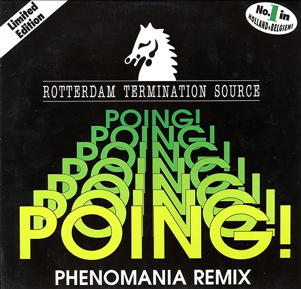 Item Poing! (Phenomania Remix) product image