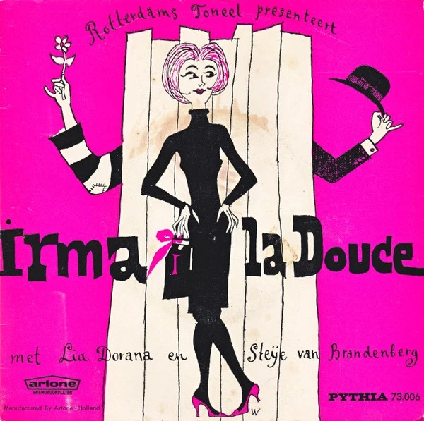 Item Irma La Douce product image