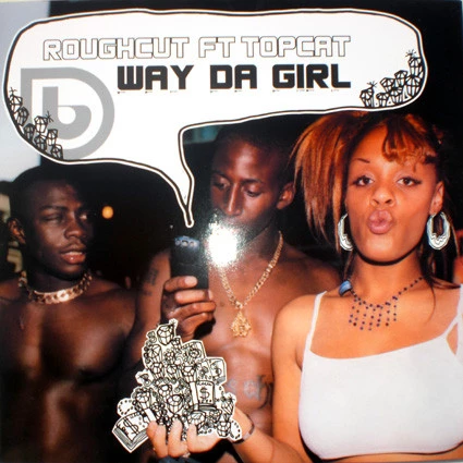 Item Way Da Girl / This Sound product image