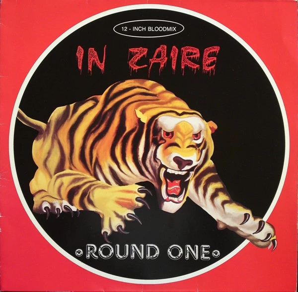 In Zaire (12 - Inch Bloodmix)