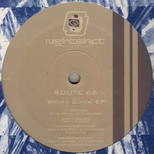 Image of the ordered vinyl