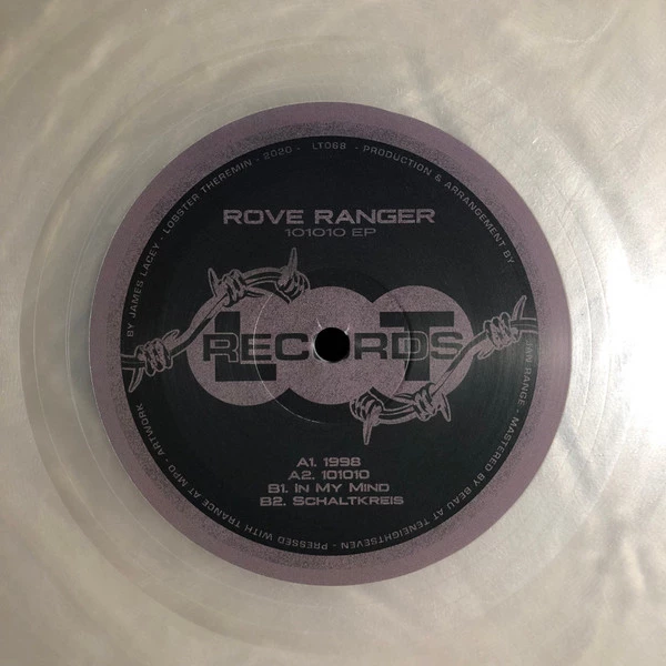 Image of the ordered vinyl