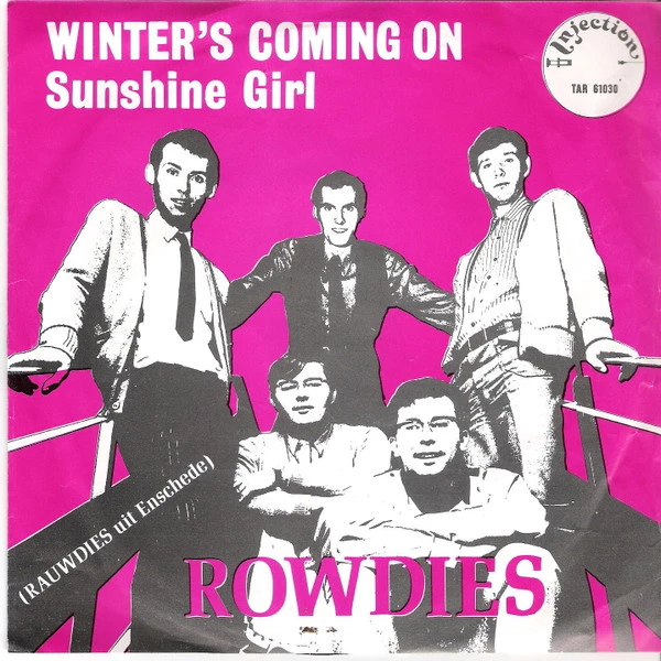 Winter's Coming On / Sunshine Girl