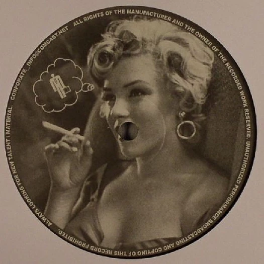 Image of the ordered vinyl