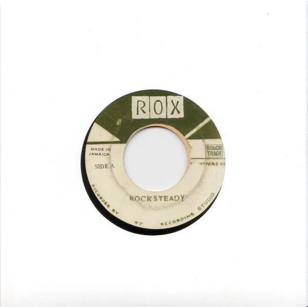 Item Rocksteady / Rocksteady (Version) product image