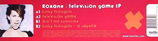 Item Television Game EP product image