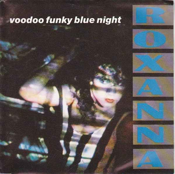 Voodoo Funky Blue Night / Outside