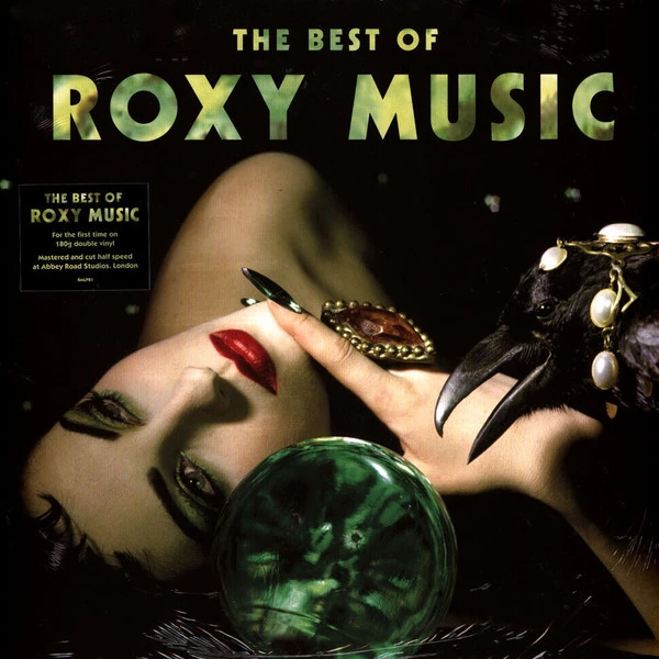 Item The Best Of Roxy Music product image