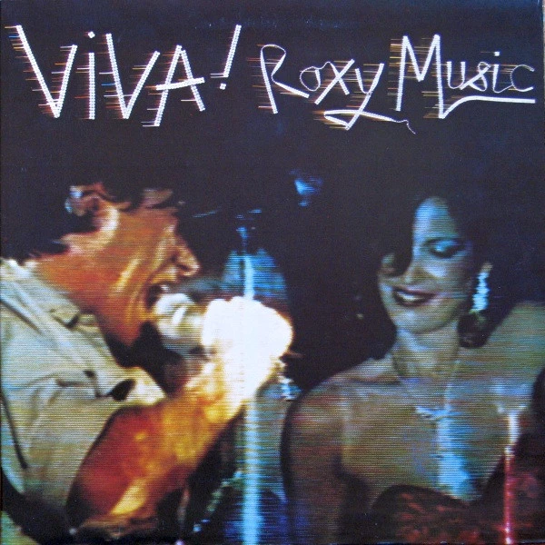 Item Viva! Roxy Music - The Live Roxy Music Album product image